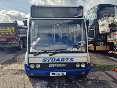 Optare M780 Midi Service Bus - 2