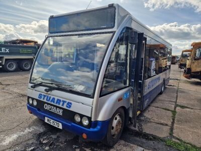 Optare M780 Midi Service Bus - 3
