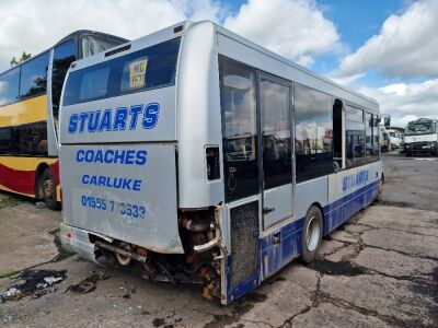 Optare M780 Midi Service Bus - 4