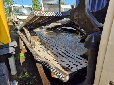 2006 Isuzu NQR 4x2 7.5 ton Car Transporter - 12