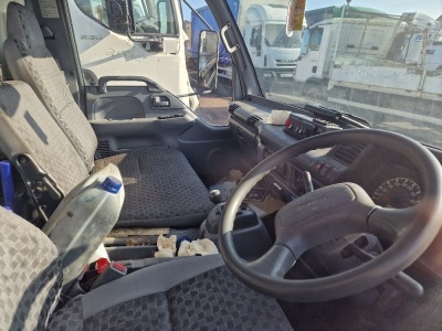 2006 Isuzu NQR 4x2 7.5 ton Car Transporter - 13