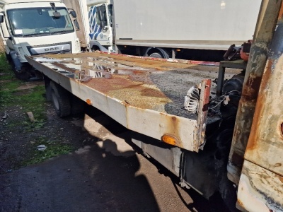 2005 Isuzu NQR 70 4x2 Tilt + Slide - 4