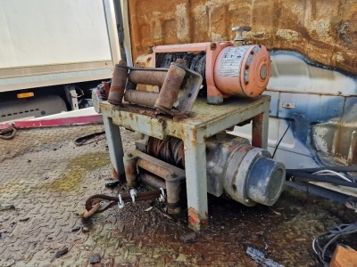 2005 Isuzu NQR 70 4x2 Tilt + Slide - 5