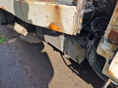 2005 Isuzu NQR 70 4x2 Tilt + Slide - 8
