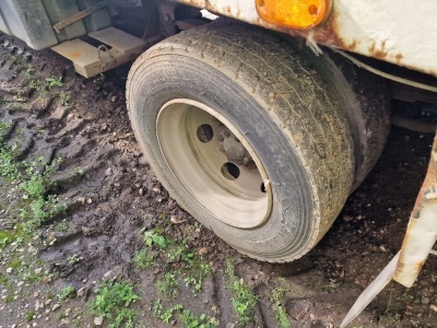 2005 Isuzu NQR 70 4x2 Tilt + Slide - 12