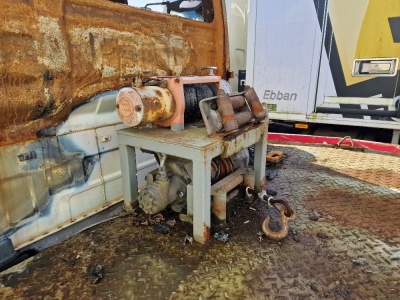 2005 Isuzu NQR 70 4x2 Tilt + Slide - 13
