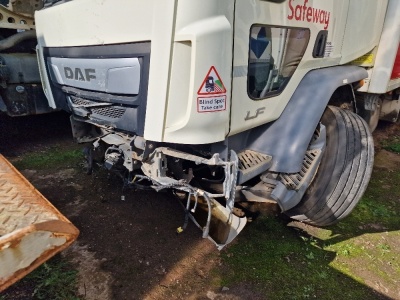 2018 DAF LF260 4x2 Chassis Cab - 4