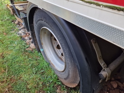 2018 DAF LF260 4x2 Chassis Cab - 8