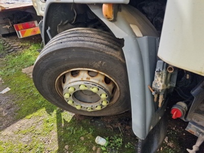 2018 DAF LF260 4x2 Chassis Cab - 20