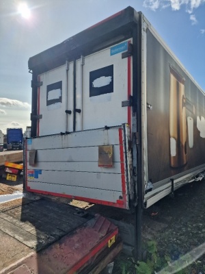 2016 Solomon 24ft Fridge Van Body - 8