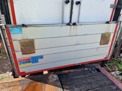 2016 Solomon 24ft Fridge Van Body - 9