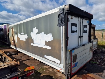 2016 Solomon 24ft Fridge Van Body - 10