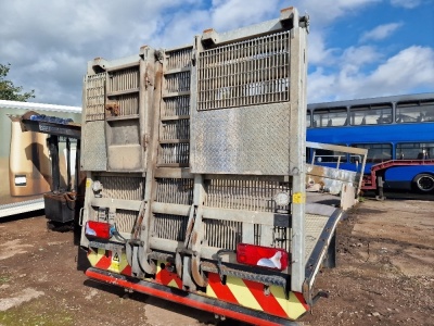 27ft Bevertail Body - 2