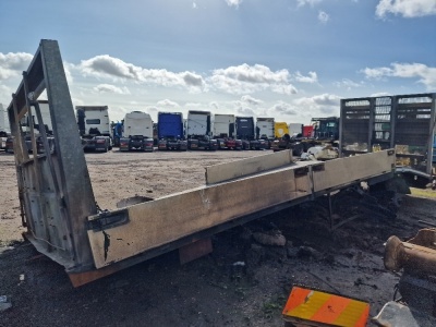 27ft Bevertail Body - 5