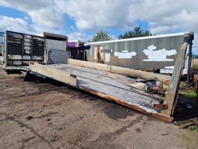 27ft Bevertail Body - 6
