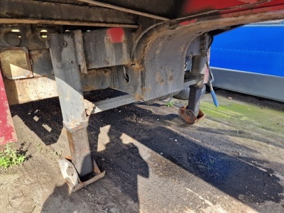 1997 King Triaxle Low Loader - 2