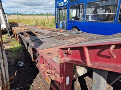 1997 King Triaxle Low Loader - 3