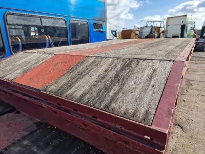 1997 King Triaxle Low Loader - 4