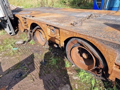 1997 King Triaxle Low Loader - 5