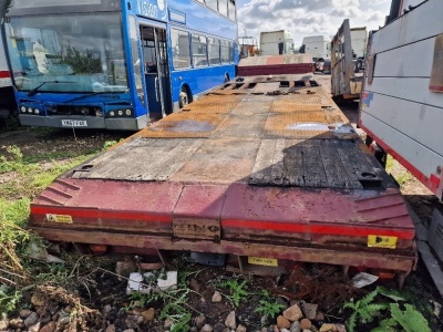 1997 King Triaxle Low Loader - 6