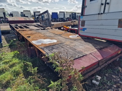 1997 King Triaxle Low Loader - 7