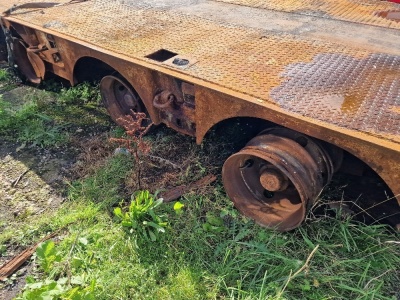 1997 King Triaxle Low Loader - 8