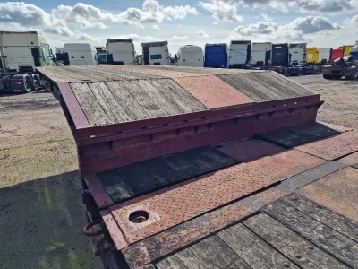 1997 King Triaxle Low Loader - 10