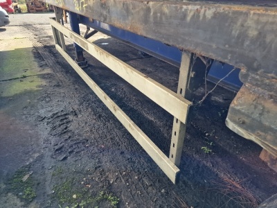 2015 Montracon Triaxle Flat Trailer - 9