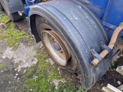 2011 Dennison 4 Axle Container Combi Trailer - 4