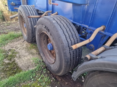 2011 Dennison 4 Axle Container Combi Trailer - 6