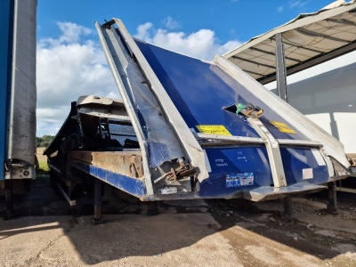 2017 Montracon Triaxle Stepframe Flat Trailer - 3
