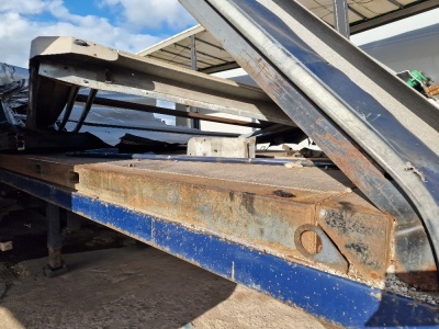 2017 Montracon Triaxle Stepframe Flat Trailer - 5