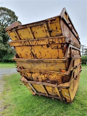 6 yrd Skip - 2