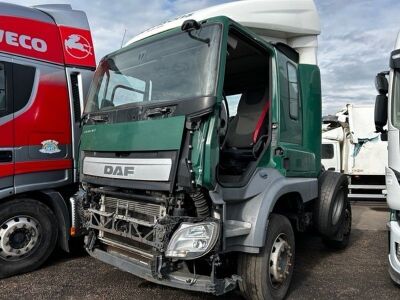 2017 DAF CF 440 6x2 Midlift Tractor Unit