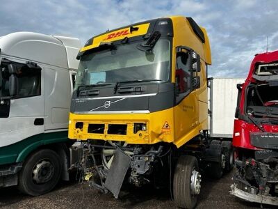 2020 Volvo FH 6x2 Midlift Tractor Unit