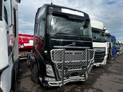 2017 Volvo FH 6x2 Midlift Tractor Unit