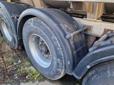 2004 Indox Triaxle Alloy 26000 Litre Tanker Trailer - 10
