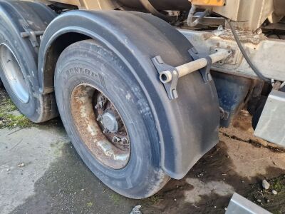 2004 Indox Triaxle Alloy 26000 Litre Tanker Trailer - 11