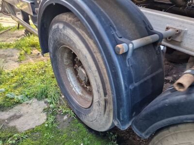 2004 Indox Triaxle Alloy 26000 Litre Tanker Trailer - 15