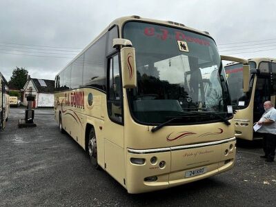 2005 Volvo Plaxton Pantha 53 Seat Coach