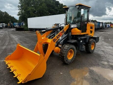 2023 Blanche TW36 Loading Shovel