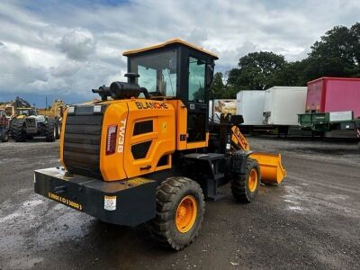 2023 Blanche TW36 Loading Shovel - 3