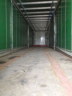 2016 Montracon Triaxle Curtainside Trailer - 18