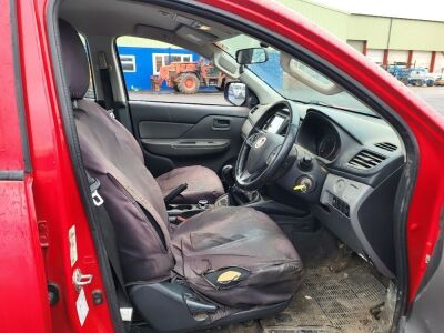 2017 Fiat Fullback Double Cab 4x4 Pickup - 7