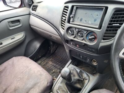 2017 Fiat Fullback Double Cab 4x4 Pickup - 9