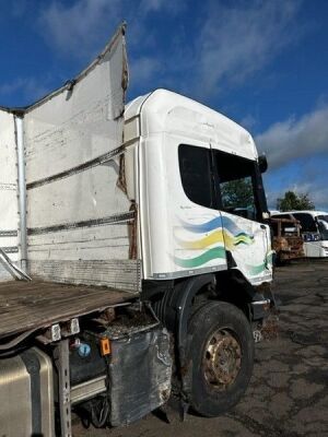 2017 Scania P250 4x2 Rigid - 4