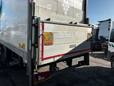 2017 Scania P250 4x2 Rigid - 8