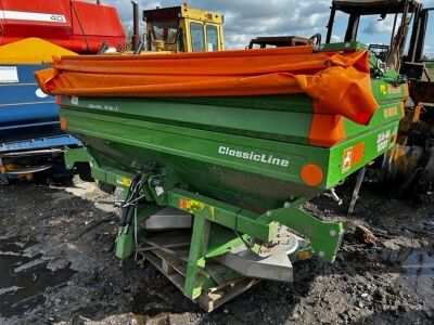 2019 Amazone S500/ZA-M 1001 Spreader