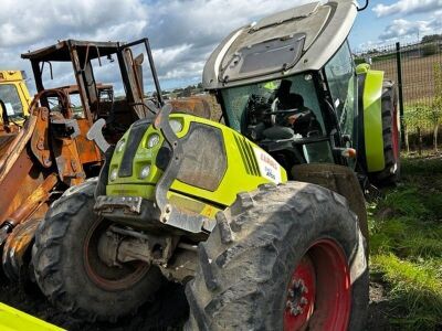 Claas 340 Atos Tractor