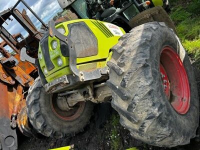 Claas 340 Atos Tractor - 2